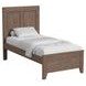 Carlson Harvest Brown Youth Panel Bedroom Set