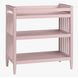 Modern Nursery Pink Changing Table