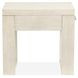 Brookhaven Balboa Mist Rectangular End Table