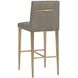 Hadwin Ivanhoe Mineral Upholstered Bar Stool