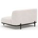 Madera Oatmeal 4 Piece Modular Corner L Sectional