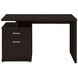 Irving Cappuccino Office Desk