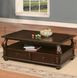 Amado Walnut Occassional Table Set