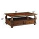 Amado Walnut Rectangular Cocktail Table