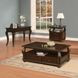 Amado Walnut Occassional Table Set