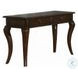 Amado Walnut Rectangular Sofa Table