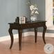 Amado Walnut Rectangular Sofa Table