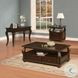 Amado Walnut Rectangular Sofa Table