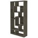 Howie Weathered Grey Bookcase
