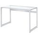 Hartford Chrome Writing Desk