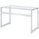 Hartford Chrome Writing Desk