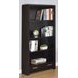 Skylar Cappuccino Bookcase