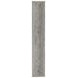 Theo Grey Driftwood 10 Shelf Bookcase