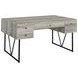 Analiese Gray Driftwood Writing Desk