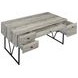 Analiese Gray Driftwood Writing Desk
