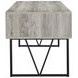 Analiese Gray Driftwood Writing Desk
