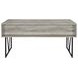 Analiese Gray Driftwood Writing Desk