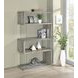 Emelle Grey Driftwood Bookcase
