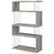 Emelle Grey Driftwood Bookcase