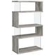 Emelle Grey Driftwood Bookcase