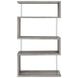 Emelle Grey Driftwood Bookcase