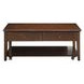 Malachi Walnut Rectangular Lift Top Cocktail Table