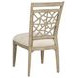 Essex Oyster Upholstered Side Chair