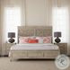 Summit Montclair Oyster Panel Bedroom Set