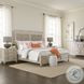 Summit Montclair Oyster Panel Bedroom Set