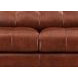 Langford Brandy Leather 84" Sofa