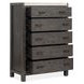 Foxrun Hollow Ravenwood Black Storage Panel Bedroom Set