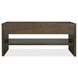 Ironwood Homestead Brown Rectangular Sofa Table