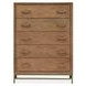 Fernholt Belgian Coffee Bean Panel Bedroom Set