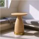 Radiant Natural Side Table