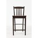 Tribeca Merlot 5 Piece Counter Height Dining Set with Storage