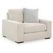 Cloverview Linen Living Room Set