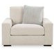 Cloverview Linen Living Room Set