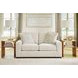 Cloverview Linen 68" Loveseat