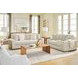 Cloverview Linen Living Room Set