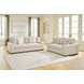 Cloverview Linen 68" Loveseat