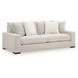 Cloverview Linen Living Room Set