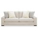 Cloverview Linen Living Room Set
