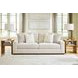 Cloverview Linen Living Room Set
