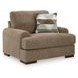 Meadowleaf Pecan Living Room Set