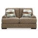 Meadowleaf Pecan Living Room Set