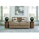Meadowleaf Pecan 70" Loveseat