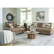 Meadowleaf Pecan Living Room Set