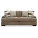 Meadowleaf Pecan Living Room Set