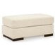 Meadowleaf Sand Upholstered Rectangular Ottoman