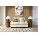 Meadowleaf Sand 70" Loveseat